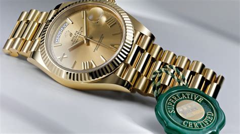 rolex di secondo polso ebay